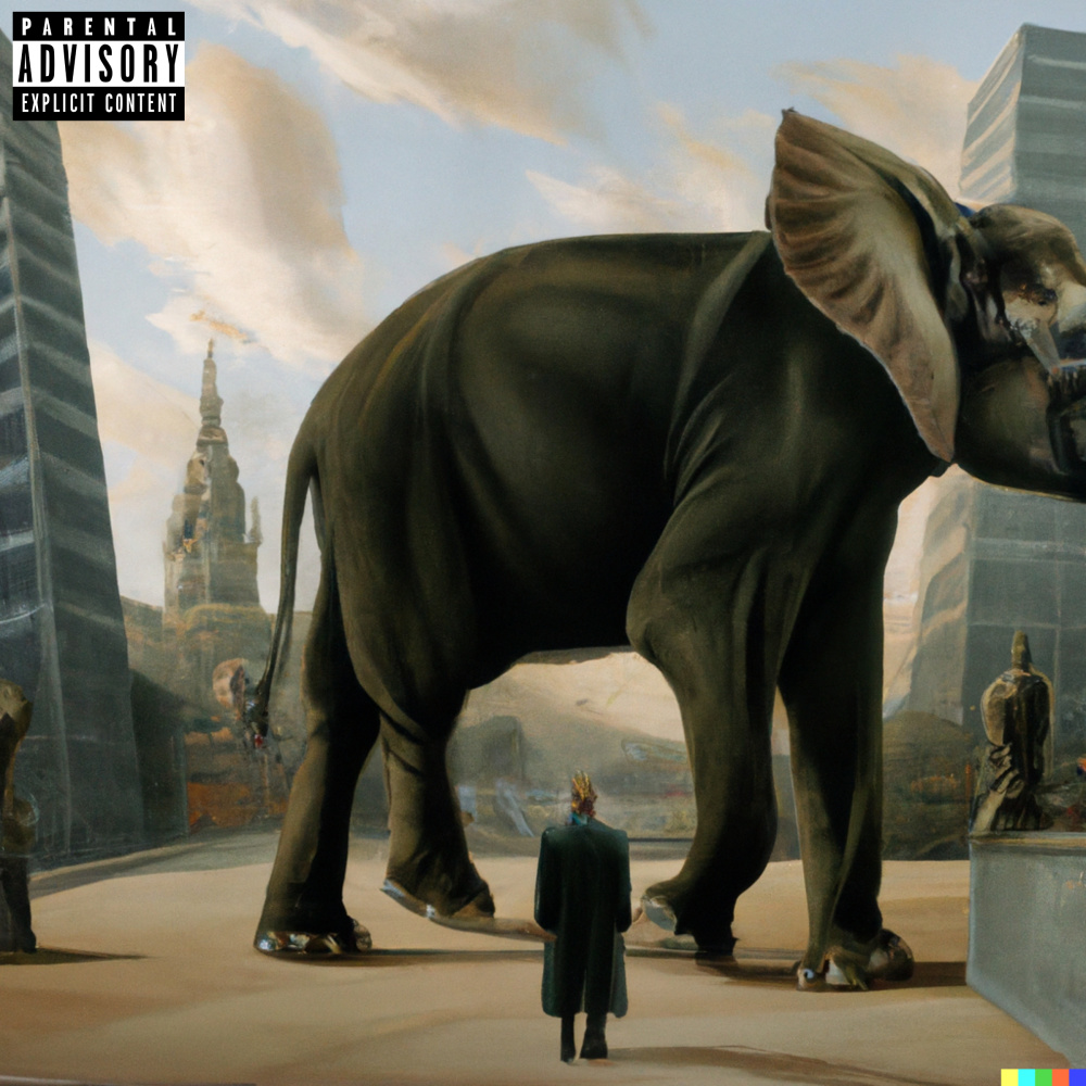 Elefantes (Explicit)