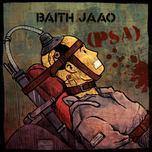 Yashraj的專輯BAITH JAAO (PSA) (Explicit)