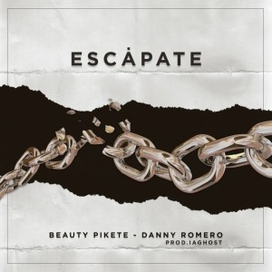 Beauty Pikete的专辑Escapate