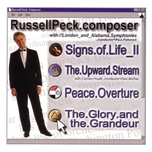 Alabama Symphony Orchestra的專輯Orchestral Music