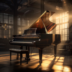 Focus的專輯Piano's Focus: Harmonious Tunes for Concentration