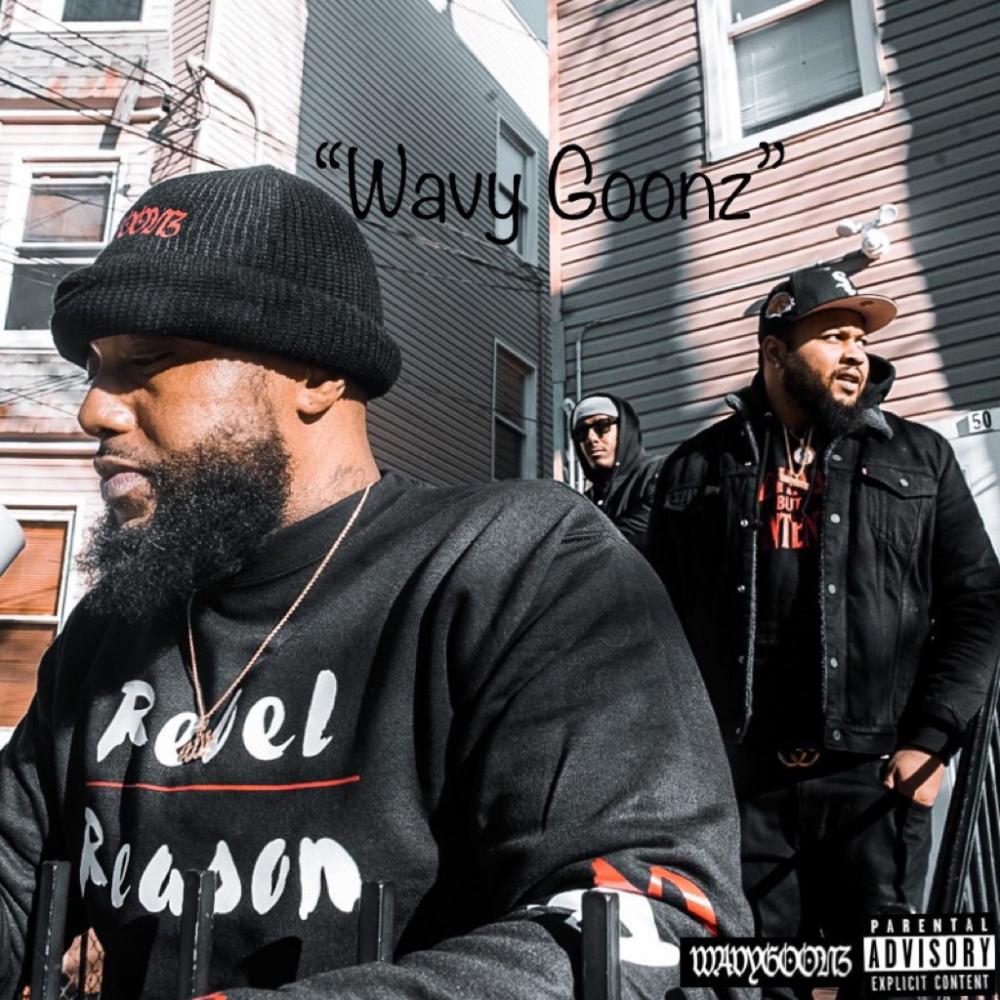 Wavy Goonz (feat. Gmvcc Bandz) (Explicit)