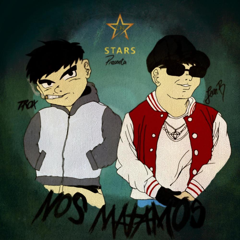 Nos Matamos (feat. Jean B) (Explicit)