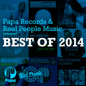 Reel People的专辑Papa Records & Reel People Music present Best of 2014
