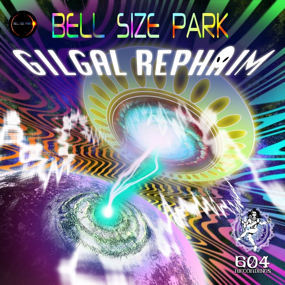 Gilgal Rephaim (Original Mix)