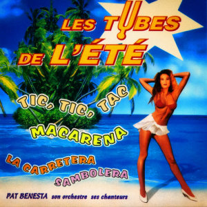 ดาวน์โหลดและฟังเพลง Lambada พร้อมเนื้อเพลงจาก Pat Benesta