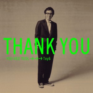 Album Thank You from Toy（日韩)