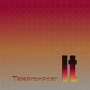 Various Artists的專輯Teleprompter It