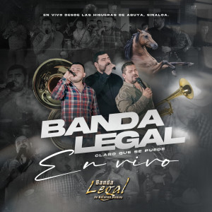 Listen to La Chevecha (En Vivo) song with lyrics from Banda Legal