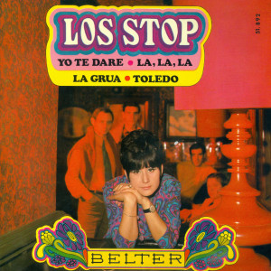 Los Stop的专辑Yo Te Dare