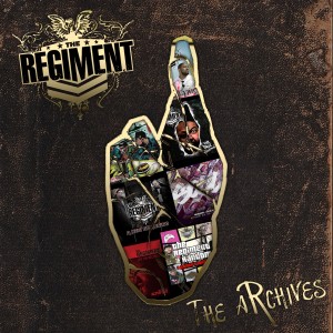 The Regiment的專輯The Archives