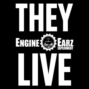 อัลบัม They Live ศิลปิน Engine-Earz Experiment