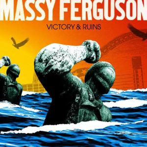 ดาวน์โหลดและฟังเพลง Everything's Done พร้อมเนื้อเพลงจาก Massy Ferguson