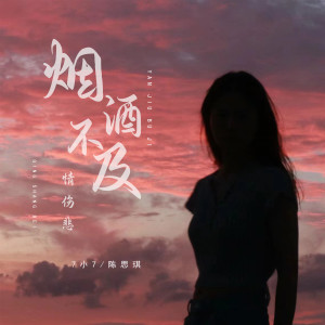 Listen to 烟酒不及情伤悲 (DJ彭锐加快版伴奏) song with lyrics from 7小7