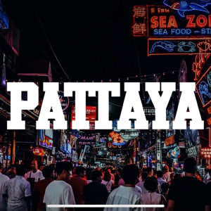 Album Pattaya (Explicit) oleh Jugo Betrugo
