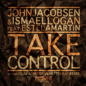 John Jacobsen的專輯Take Control