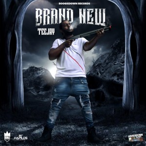 ดาวน์โหลดและฟังเพลง Brand New (Radio Edit) พร้อมเนื้อเพลงจาก TeeJay