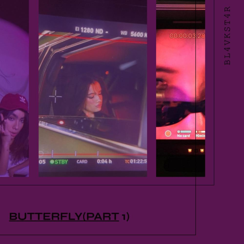 butterfly, Pt. 1 (Explicit)