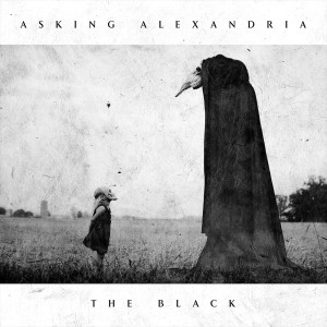 Asking Alexandria的專輯The Black (Explicit)
