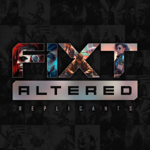 FiXT的專輯FiXT: Altered (Replicants) (Explicit)