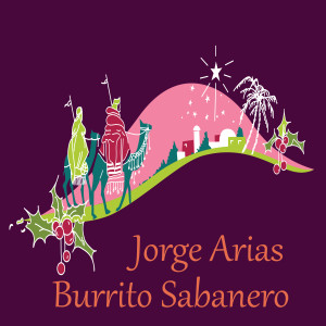 Jorge Arias的專輯Burrito Sabanero