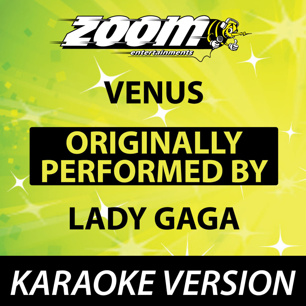 Venus (No Backing Vocals) [Karaoke Version] (Karaoke Version)