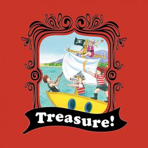 收聽Bronwen Billinghurst的Treasure!歌詞歌曲