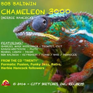 收聽Gabriel Mark Hasselbach的Chameleon 3000歌詞歌曲