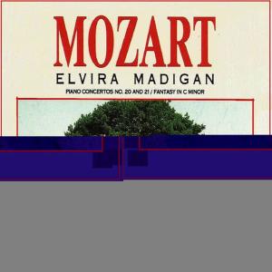 Svetlana Stanceva的專輯Mozart - Elvira Madigan