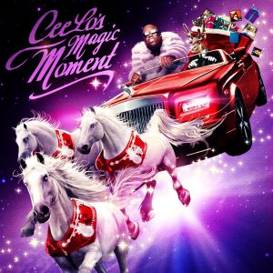 Cee Lo Green的專輯CeeLo's Magic Moment