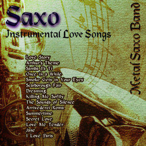 收聽Metal Saxo Band的I Love Paris歌詞歌曲