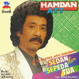 Dengarkan Cinta Air Di Daun Keladi lagu dari Hamdan Att dengan lirik