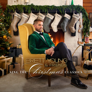 Album Brett Young & Friends Sing The Christmas Classics from Brett Young