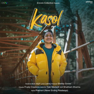 Album Kasol from digV