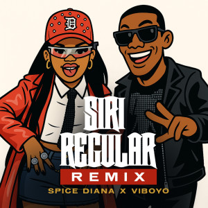 Album Siri Regular (Viboyo's Remix) from Viboyo Oweyo