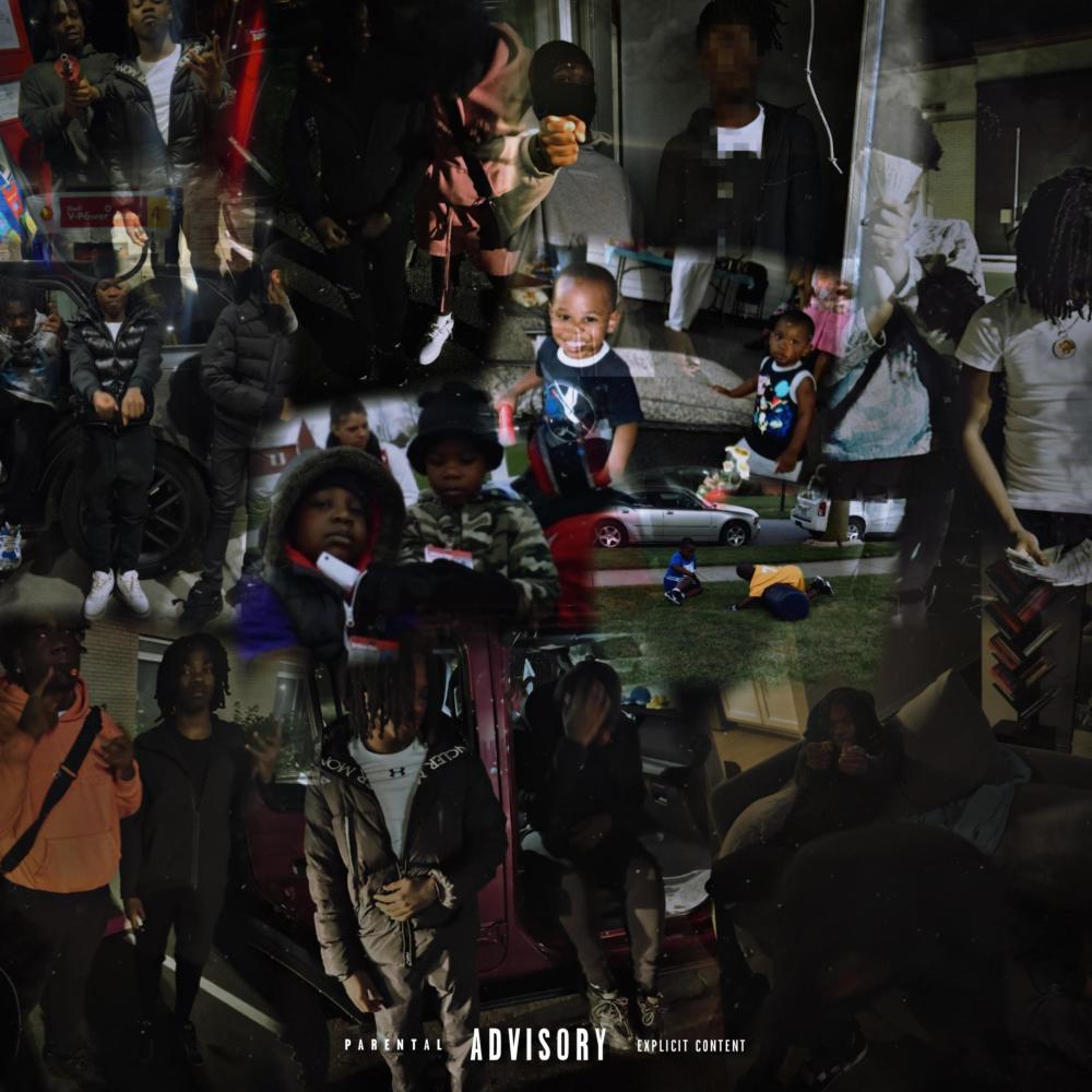 REAL STALKER (feat. Baby Ghost) (Explicit)