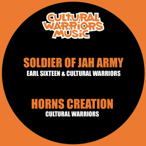 Dengarkan lagu Soldier of Jah Army nyanyian Earl Sixteen dengan lirik