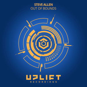 Album Out of Bounds from Steve Allen