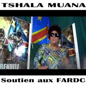 Tshala Muana的專輯Soutien aux FARDC