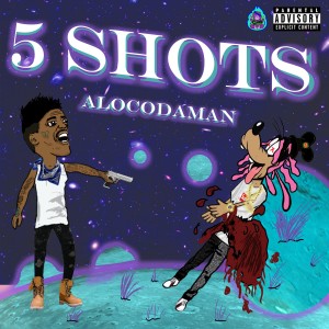 อัลบัม 5 Shots ศิลปิน Alocodaman