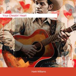 Hank Williams with His Drifting Cowboys的專輯Your Cheatin' Heart
