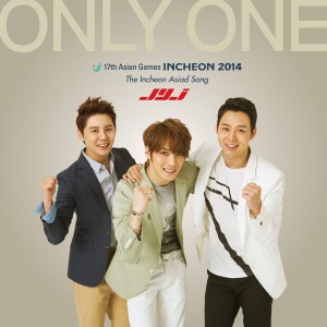 JYJ的專輯Only One