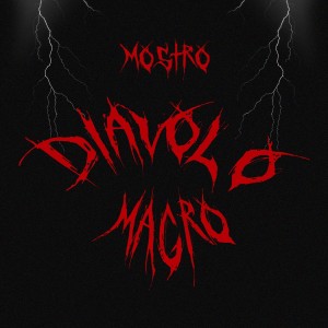 Album Diavolo magro oleh Mostro