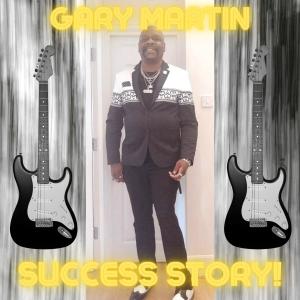 Album Success Story! from Gary Martin