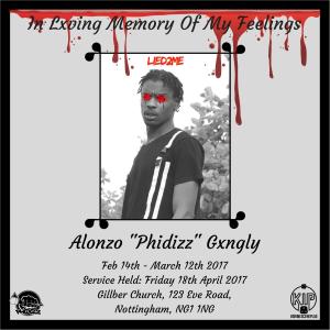 Album Lied2Me from Phidizz
