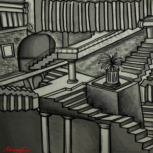 Album Prelude to the Unkwn (Explicit) from Saig the Samurai