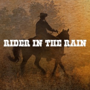 Rider in the Rain dari Ilham Nugraha
