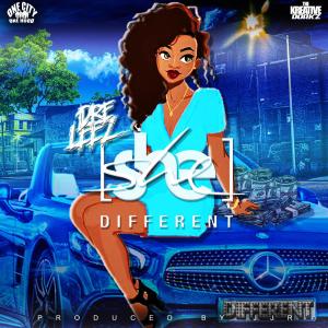 Dre' Leez的專輯She Different (Radio Edit)