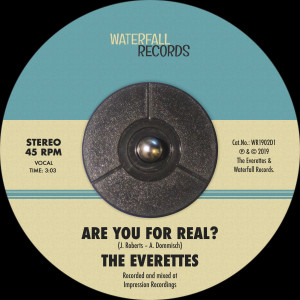 ดาวน์โหลดและฟังเพลง Are You for Real? พร้อมเนื้อเพลงจาก The Everettes