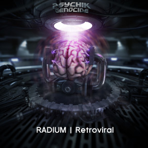 Album Retroviral (Explicit) oleh 雷玖陆LATENINE6